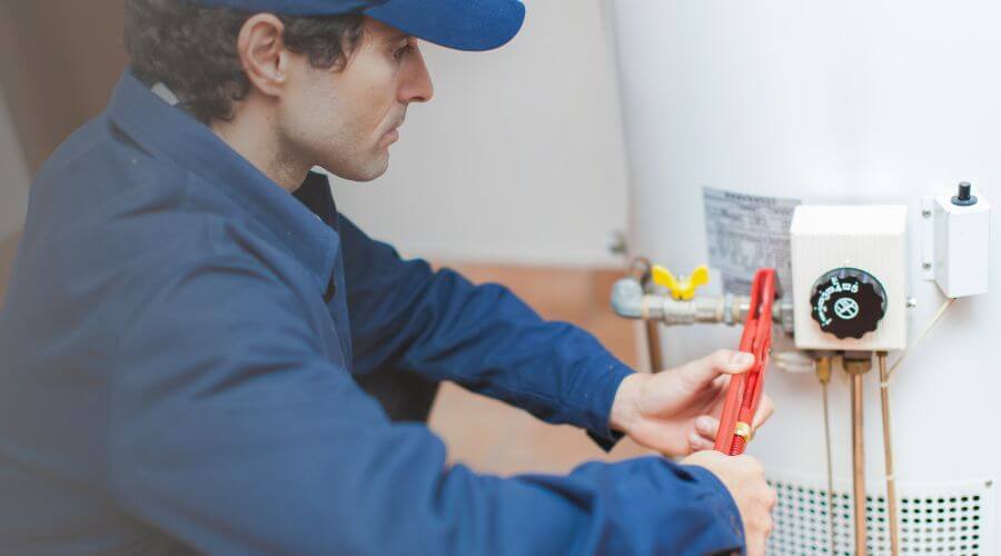 Expert burst pipe repair services in Wheatley, AR